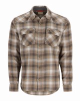 Santee Flannel, kolor: 1147 - Bayleaf / Sunglow Pane Ombre