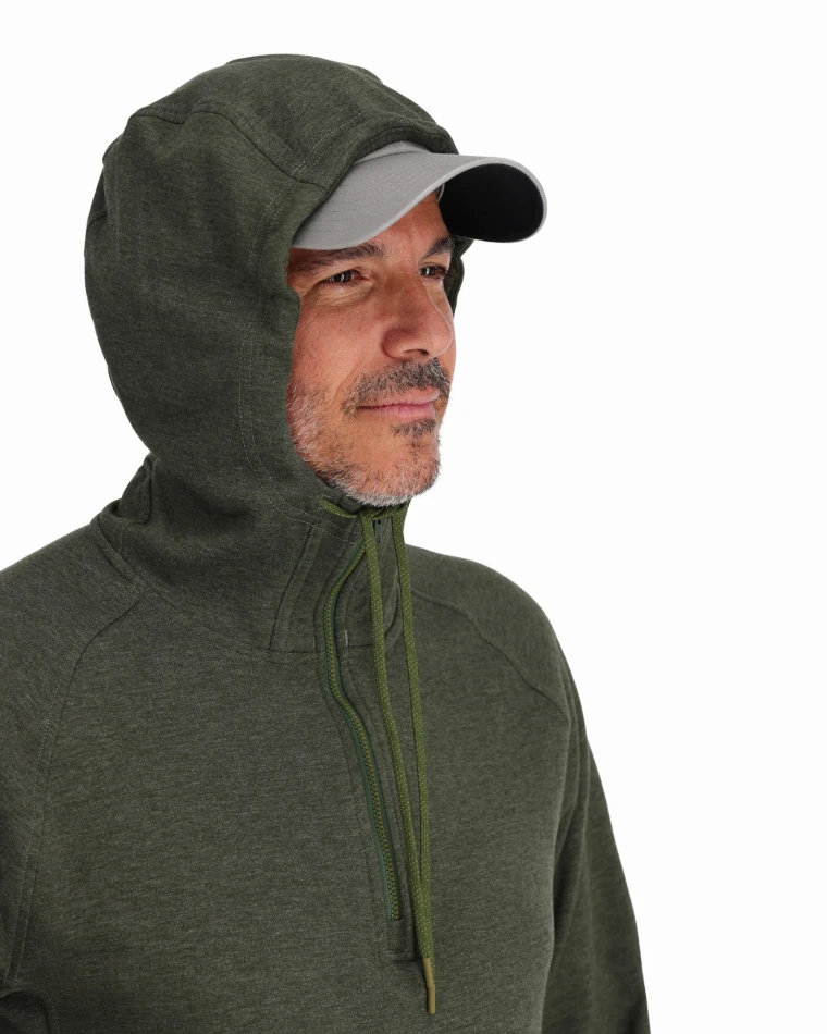 Verminlion Hoody, kolor: 1151 - Riffle Green