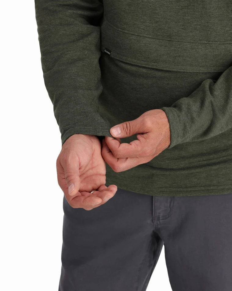 Verminlion Hoody, kolor: 1151 - Riffle Green