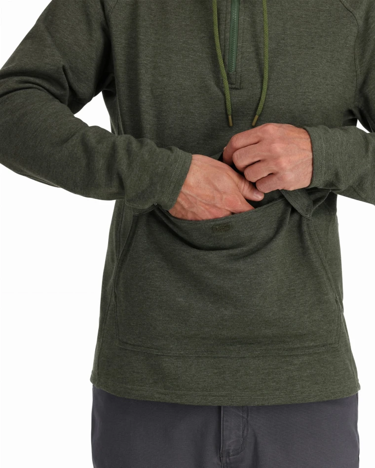 Verminlion Hoody, kolor: 1151 - Riffle Green