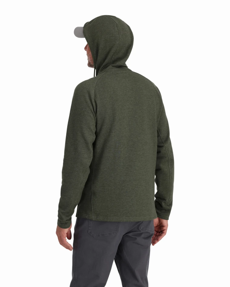 Verminlion Hoody, kolor: 1151 - Riffle Green