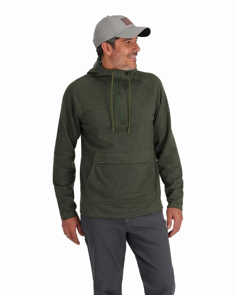 Verminlion Hoody, kolor: 1151 - Riffle Green