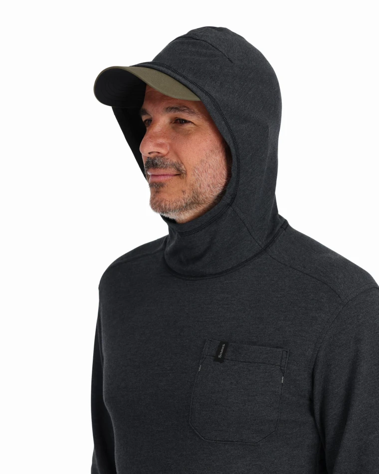 Henry's Fork Crew, kolor: 001 - black