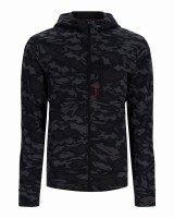 Simms CX Hoody Full Zip, kolor: 1032 - Ghost Camo