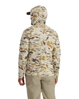 Simms CX Hoody Full Zip, kolor: 3002 - Ghost Camo Stone