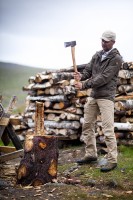 Fjallraven Nils Trousers