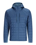 Fall Run Hybrid Hoody, kolor: 929 - Navy / Neptun