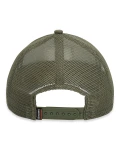 Trout Icon Trucker, kolor: 1150 - Riffle Green