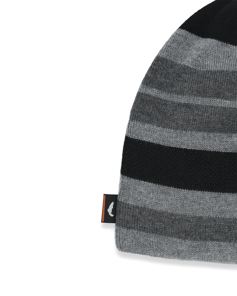 Everyday Beanie, kolor: 009 - Carbon Stripe