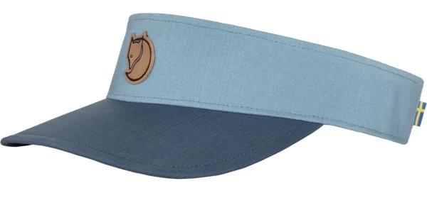 Abisko Visor Cap, kolor: 543-534 - Dawn Blue-Indigo Blue