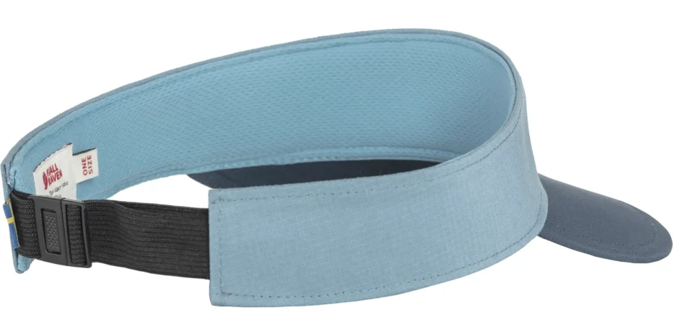 Abisko Visor Cap, kolor: 543-534 - Dawn Blue-Indigo Blue