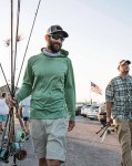 SolarFlex Hoody, kolor: 2032 - Field Heather/Field
