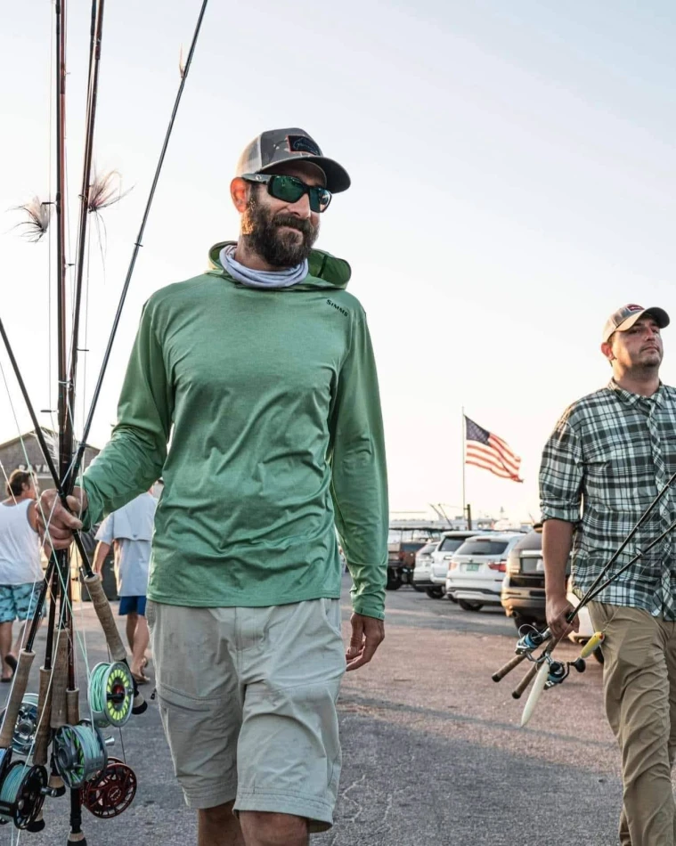 SolarFlex Hoody, kolor: 2032 - Field Heather/Field