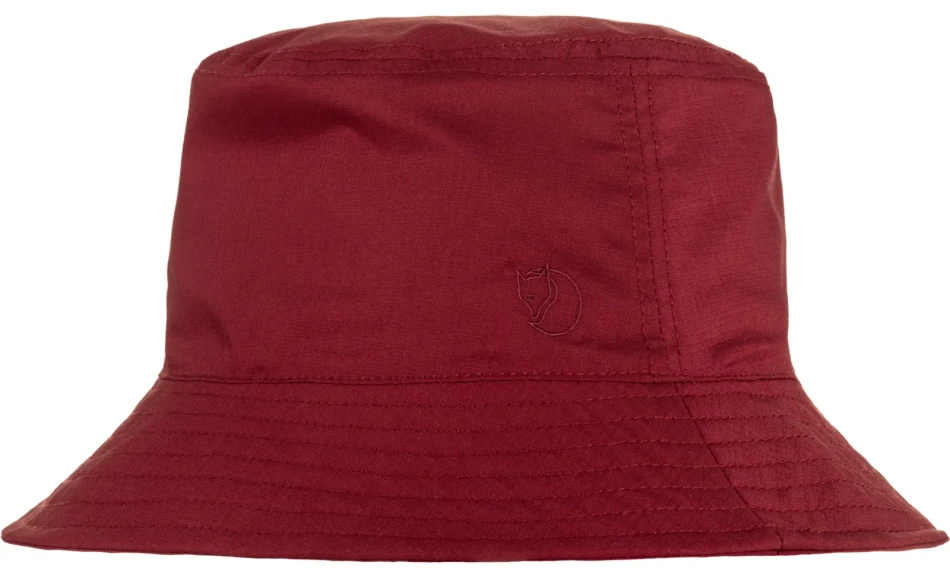 Reversible Bucket Hat, kolor: 346-555 - Pomegranate Red - Dark Navy