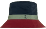 Reversible Bucket Hat, kolor: 346-555 - Pomegranate Red - Dark Navy