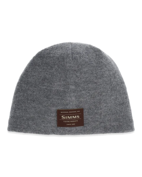 Hayward Wool Beanie, kolor: 042 - Gunmetal