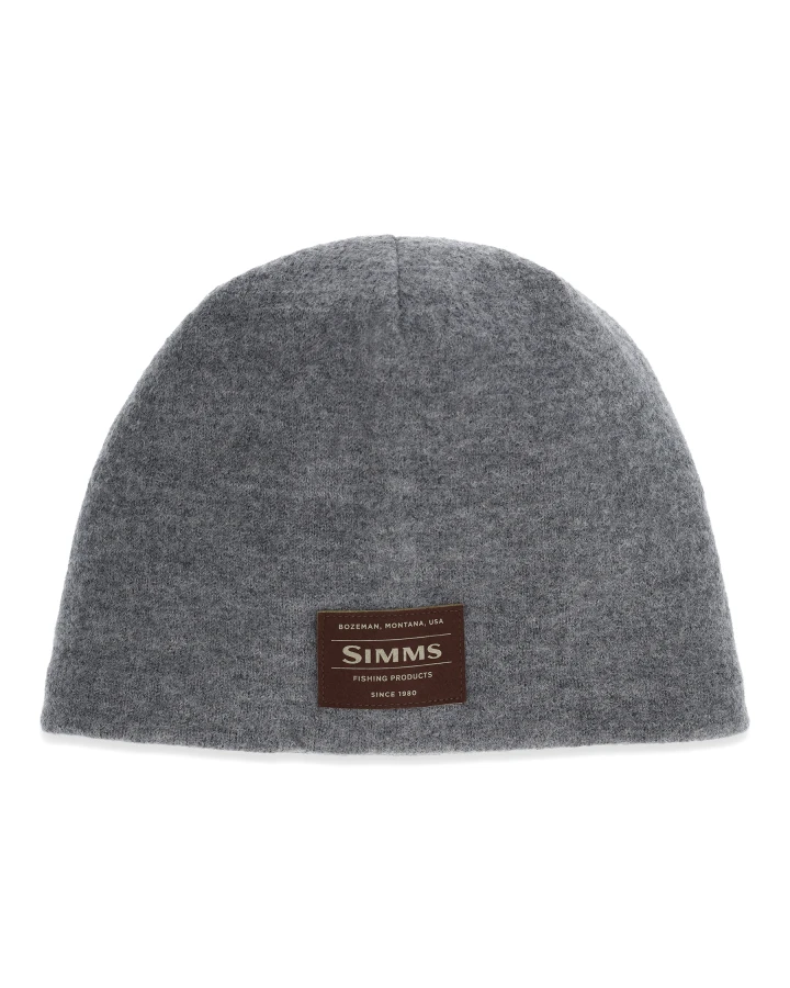 Hayward Wool Beanie, kolor: 042 - Gunmetal