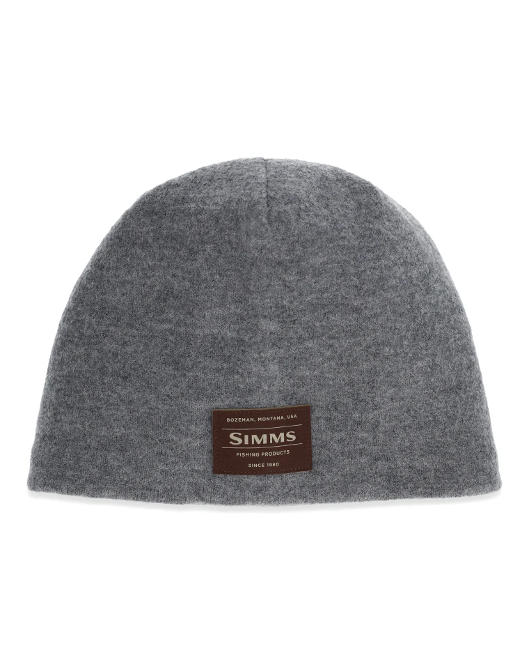 Hayward Wool Beanie, kolor: 042 - Gunmetal