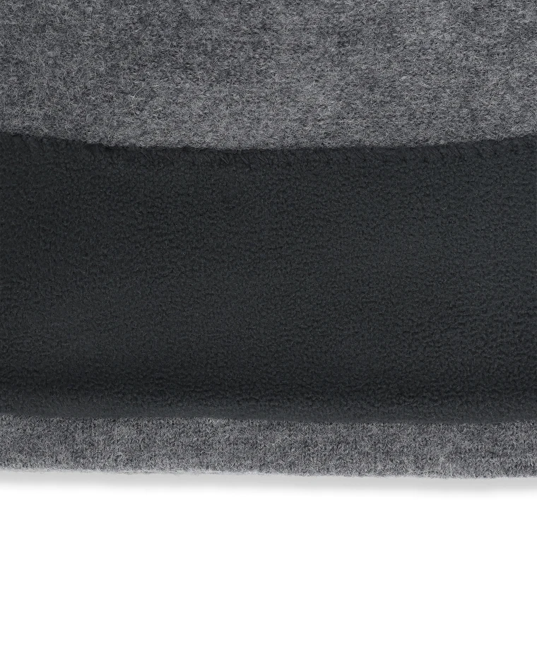 Hayward Wool Beanie, kolor: 042 - Gunmetal