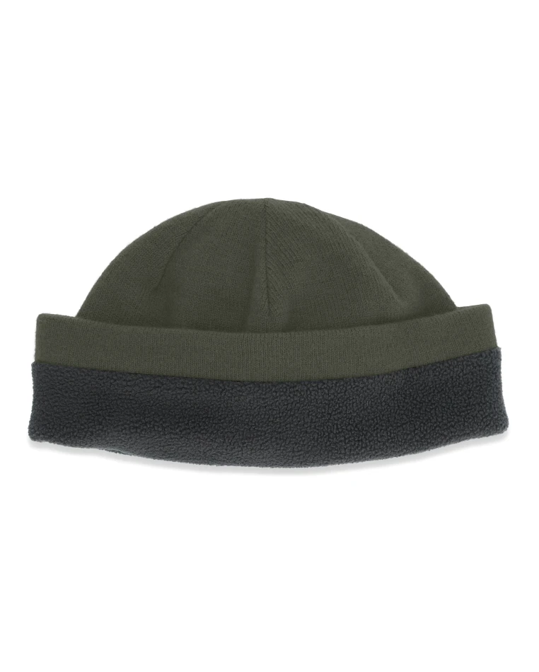 Hayward Wool Beanie, kolor: 304 - Dark Olive