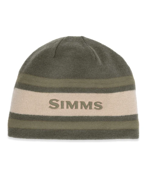 Hayward Wool Beanie, kolor: 304 - Dark Olive
