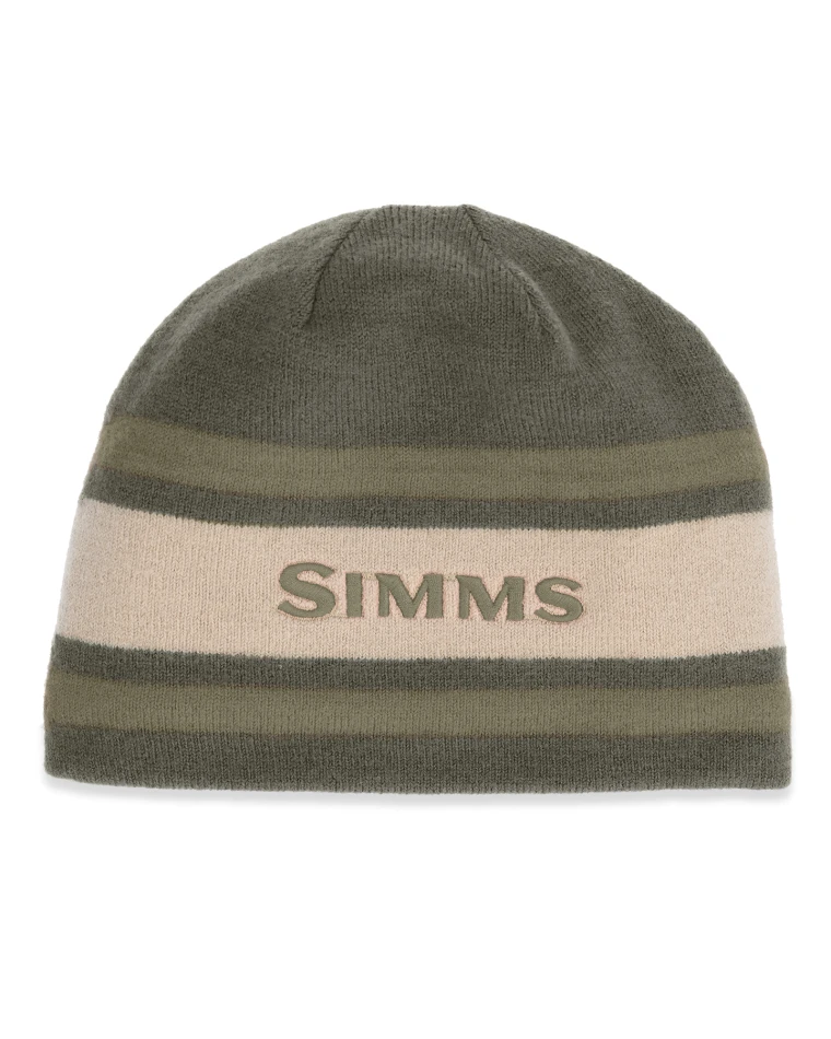 Hayward Wool Beanie, kolor: 304 - Dark Olive