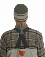Hayward Wool Beanie, kolor: 304 - Dark Olive