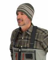 Hayward Wool Beanie, kolor: 304 - Dark Olive