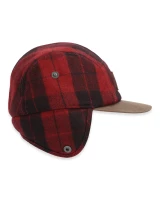 Coldweather Cap, kolor: 615 - Red Buffalo Plaid