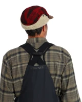 Coldweather Cap, kolor: 615 - Red Buffalo Plaid