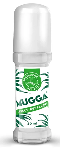 Mugga Roll On 20% Deet