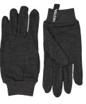Hestra Merino Wool Liner, kolor: 390 - Charcoal