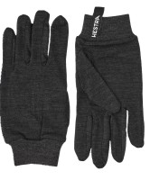 Hestra Merino Wool Liner, kolor: 390 - Charcoal