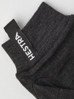 Hestra Merino Wool Liner, kolor: 390 - Charcoal