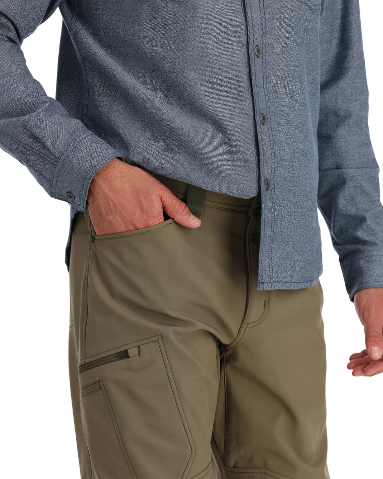 Rogue Pant, kolor: 781 - Dark Stone