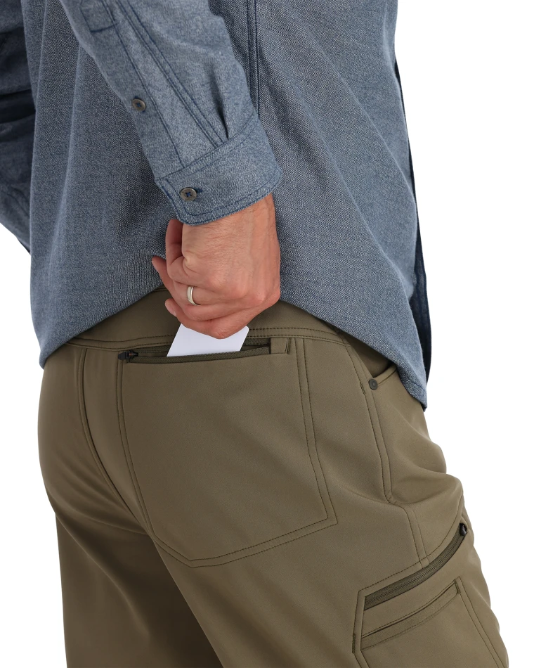 Rogue Pant, kolor: 781 - Dark Stone