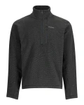 Rivershed Half Zip, kolor: 010 - Black Heather