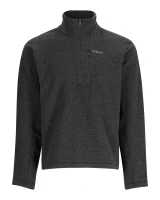 Rivershed Half Zip, kolor: 010 - Black Heather