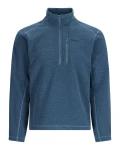 Rivershed Half Zip, kolor: 1121 - Neptune Heather