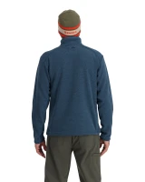 Rivershed Half Zip, kolor: 1121 - Neptune Heather