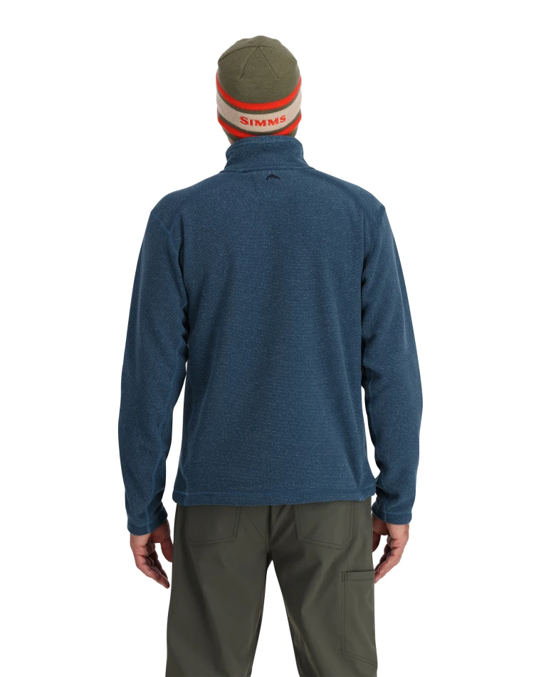 Rivershed Half Zip, kolor: 1121 - Neptune Heather