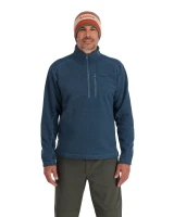 Rivershed Half Zip, kolor: 1121 - Neptune Heather