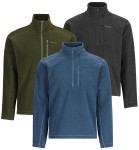 Rivershed Half Zip - mix kolorów
