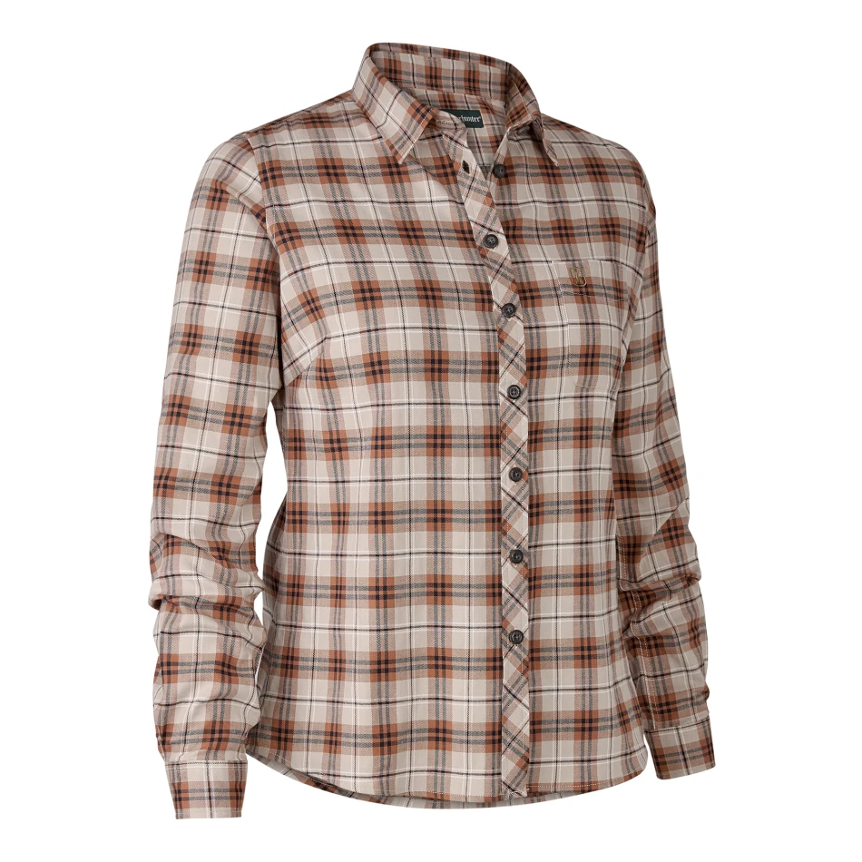 Lady Louisa, kolor: 68071 - Orange Check