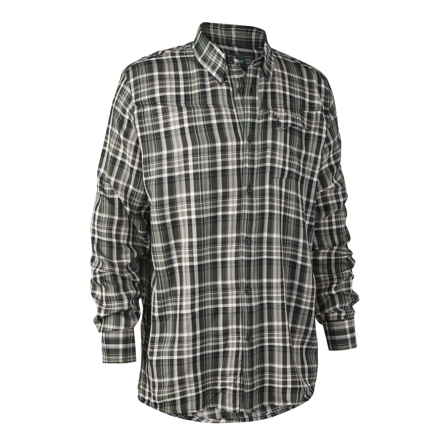 Mateo Shirt, kolor: 38054 - Green Check