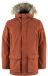 Fjallraven Nuuk Lite Parka, kolor: 215 - Autumn Leaf