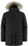 Nuuk Lite Parka, kolor: 550 - Black