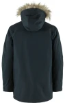 Nuuk Lite Parka, kolor: 555 - Dark Navy