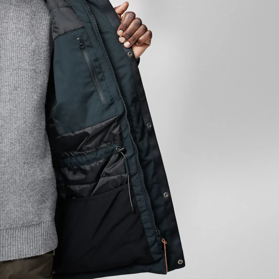 Fjallraven Nuuk Lite Parka