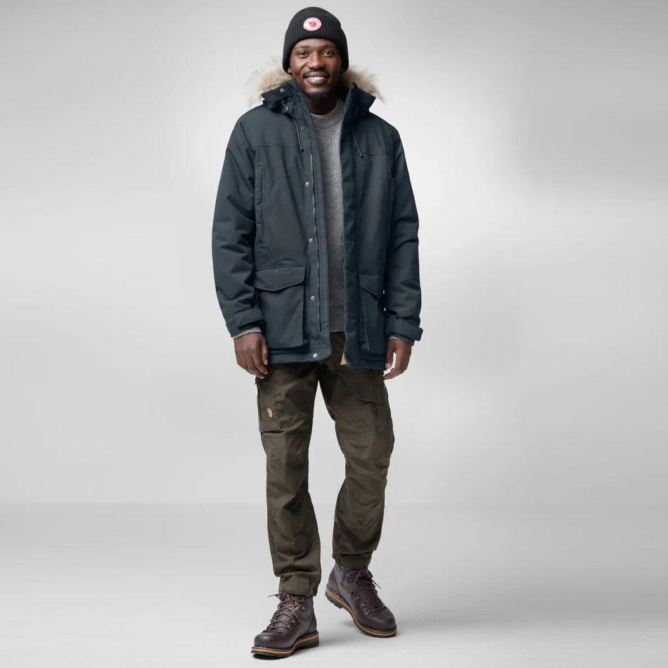 Fjallraven Nuuk Lite Parka